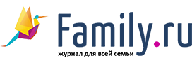 Family.ru - журнал для всей семьи