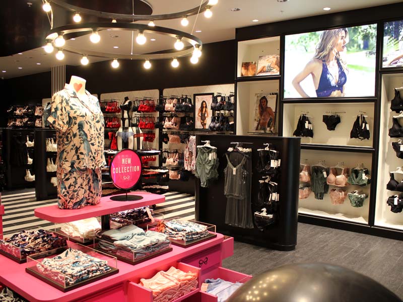 Магазин Белья Hunkemoller