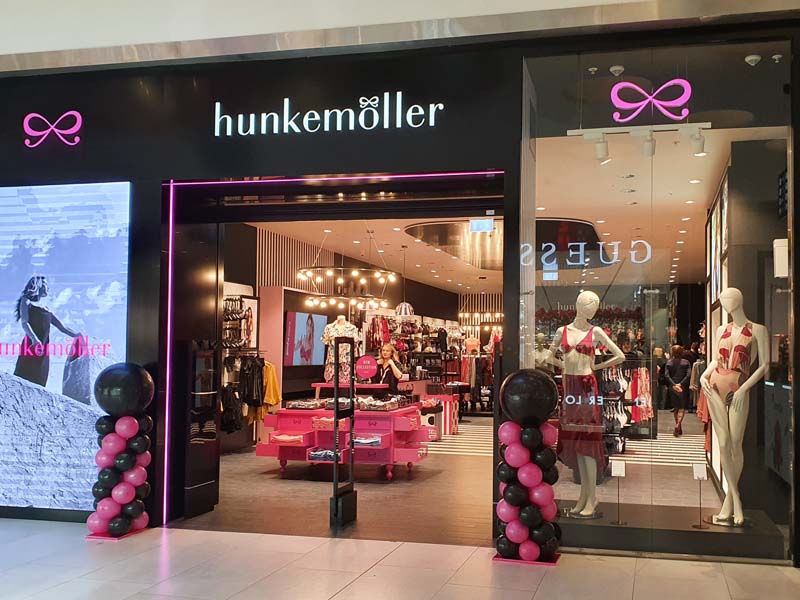 Лето с Hunkemoller Family.ru