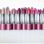 The One Colour Stylist Ultimate: твоя новая любовь! 10 помад Oriflame с эффектом «металлик»