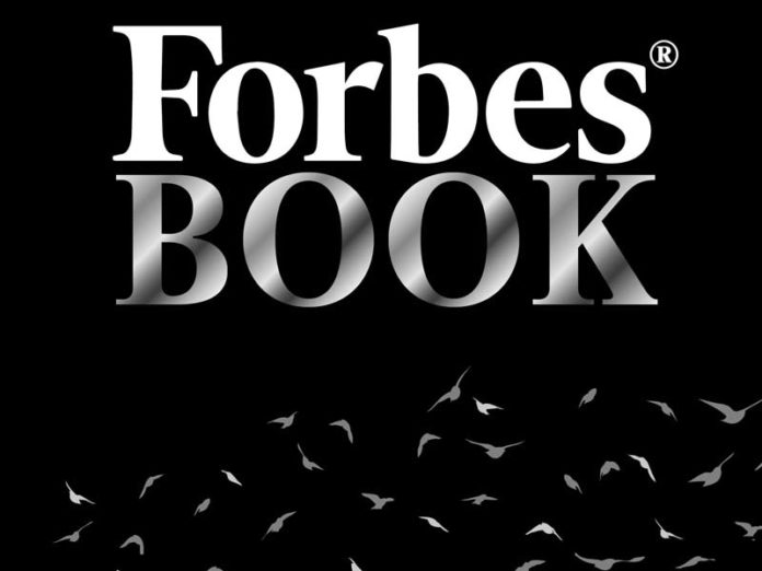 10000 мыслей и идей от Forbes Book