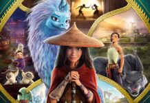 Райя и последний дракон Райя и последний дракон