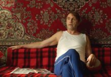 Батя Владимир Вдовиченков в роли бати