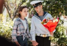 Смотрим кино в марте Стася Милославская и Риналь Мухаметов