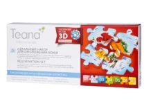 Сыворотки Teana: Возвращаем молодость коже Сыворотки Teana D «Вектор молодости»