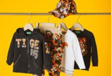 Весенние прогулки с Benetton Одежда для мальчиков Benetton