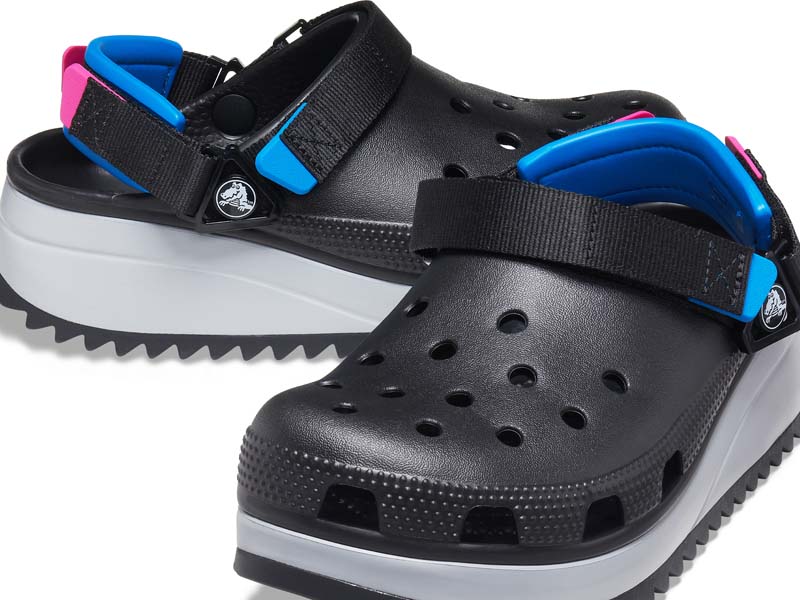 Crocs в солярисе