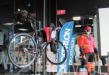 По Байкалу на велосипеде Экипировка Decathlon для путешественника Иракли Удзилаури