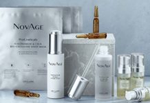 NovAge Proceuticals: обновление, питание и защита Серия Oriflame NovAge Proceuticals