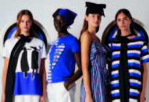 На море с Benetton Женская одежда Benetton на лето 2021