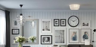 Квартиротека: уют, комфорт и инклюзивный дизайн Гостинная для семьи с инвалидом-колясочником