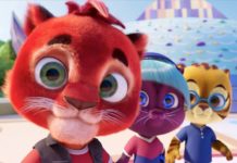 Не разлей вода: мультики, которые научат вашего ребенка дружить Котики из мультфильма