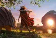 Майские праздники с IVI Райя и последний дракон