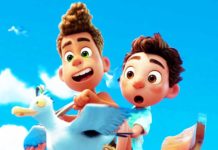 Лука Гонки на мопеде