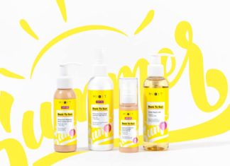 К лету готовы! Средства от солнца Mixit