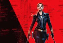 Чёрная вдова Чёрная вдова