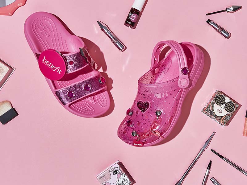 benefit crocs for sale