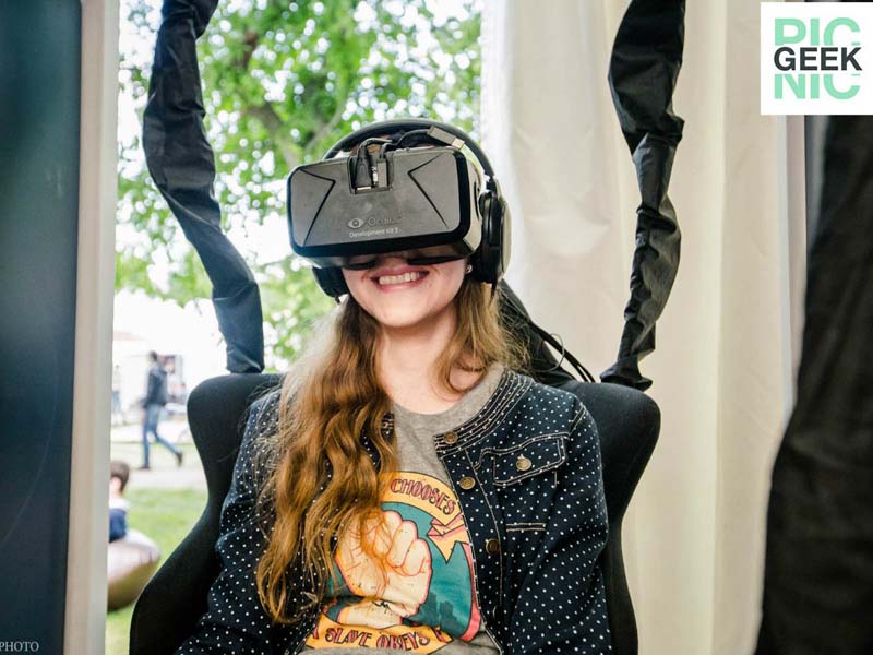 Geek Picnic – 2021 - Family.ru