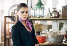 «Гранд» на СТС Мила Сивацкая в сериале «Град»