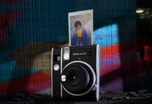 Instaxmini 40: Новая камера для важных моментов Моментальная камера Instaxmini 40