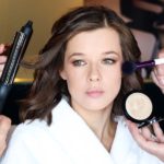 На красную дорожку с Max Factor Екатерина Шпица с макияжем от Max Factor