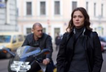 «Измены» вновь на ТНТ Елена Лядова и Денис Шведов