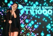 Новый сезон на TV1000 Русское кино Концерт Ирины Горбачевой