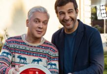 Ёлки 8 Иван Ургант и Сергей Светлаков