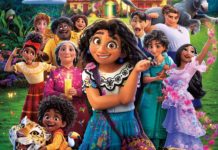 Энканто Мирабель – главная героиня «Энканто»