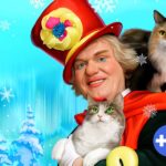 Мяугли Спектакль «Мяугли» в КЗ «Измайлово»