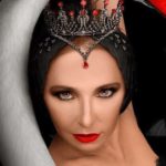 «Лебединое озеро» на льду Навка «Лебедином озере»