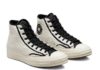 Кеды Converse: новая классика этой зимой Зимние кеды Chuck 70 Cozy Utility