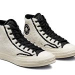 Кеды Converse: новая классика этой зимой Зимние кеды Chuck 70 Cozy Utility