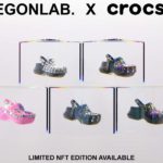 Egonimati: стильно, реально и виртуально Cабо Crocs с кристаллами Сваровски