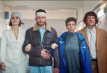 Фильмы февраля Фильм «Яйцо Фаберже»