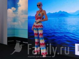 Body & beach: Модные новинки сезона осень-зима 2022/23 Показ на dreams by CPM body & beach