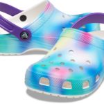 Вперед в будущее вместе с Solarized от Crocs! Classic Solarized CgK Clog