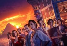 Смерть на Ниле Смерть на Ниле