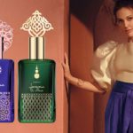 Коллекция восточных ароматов Faberlic Мерием Узерли в рекламе Faberlic ме