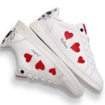 Будь как Минни Маус! Кроссовки Geox с сердечками