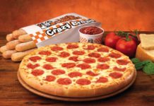 Пиццерии Little Caesars: доступно, вкусно и качественно Пицца в Little Caesars