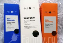 Новинки Mixit: очищение, обновление и питание Уход за кожей Mixit