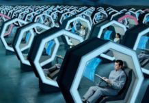 Фильмы апреля: фантастика, триллер, драма и комедия Обратимая реальность