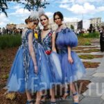 Неделя Моды: мы создаем прекрасное Показ моды в Зарядье