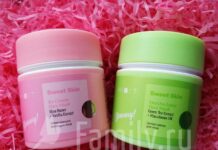 Маски Mixit: детокс-уход для сладкоежек Детокс-маски Mixit