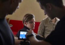 Суперпозиция. Съемки web-сериала «Суперпозиция» с Павлом Табаковым