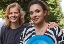 Я — богиня Саша Бортич и Ольга Дибцева