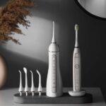 Электрические щетки и ирригаторы Polaris для сияющей улыбки Электрическая зубная щётка Polaris