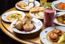 Встречаемся в бистро «Слёт»! Меню в Слёте