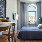 Осенние каникулы в Санкт-Петербурге Уютный номер в отеле Калейдоскоп